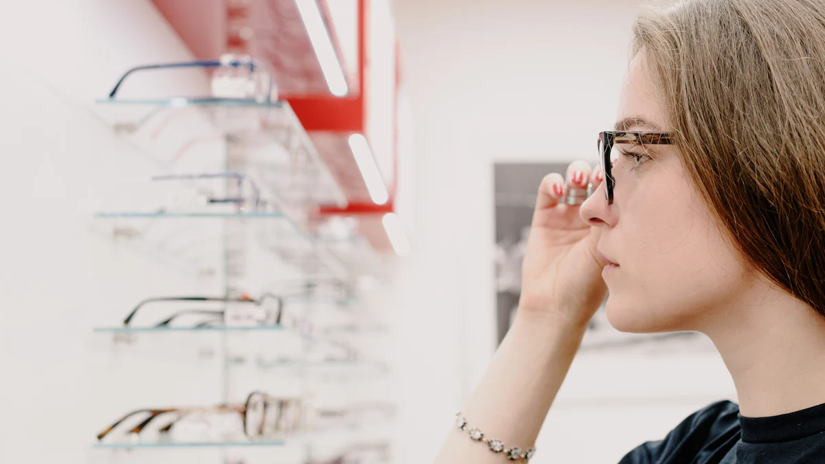 Essential Tips for Getting Used to Your New Glasses