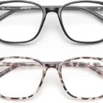 Gaoye Blue Light Blocking Glasses - Stylish & Protective