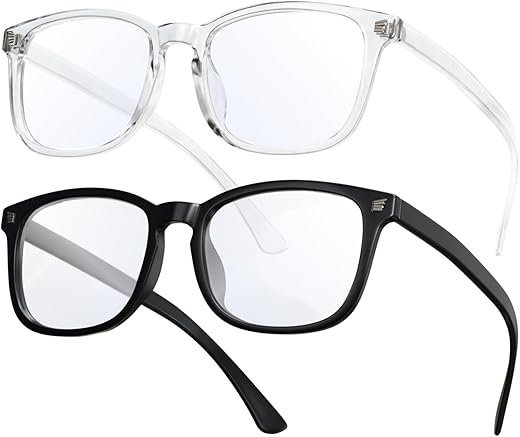 Livho Blue Light Blocking Glasses - Stylish Eye Protection