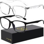Oilway Blue-Light Blocking Glasses for Eye Protection